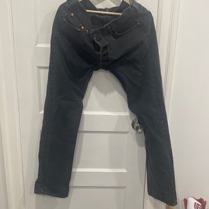 Men’s Levi’s 501 Original Fit Jeans